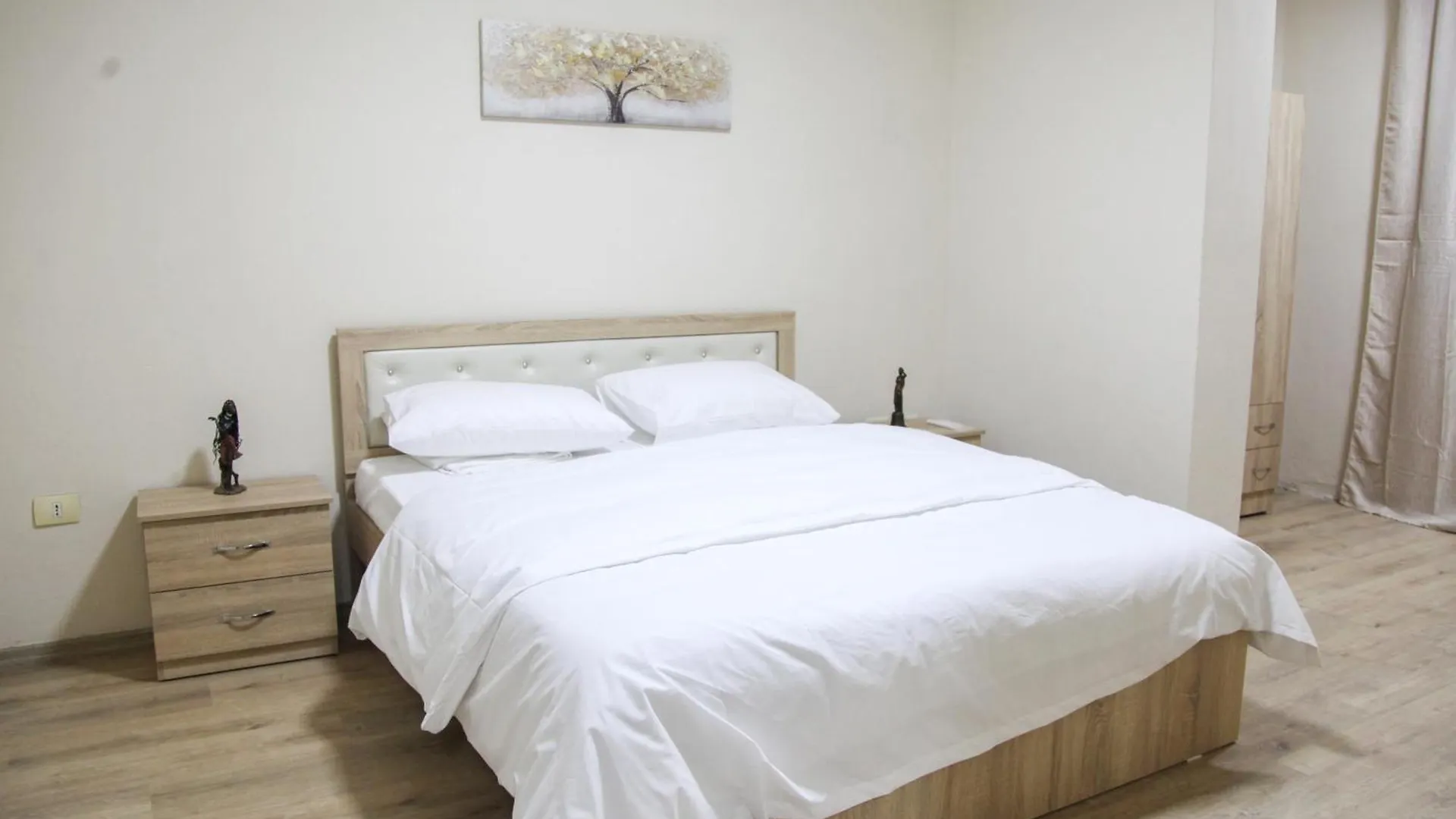Central Escape Apartment Tirana Albanie