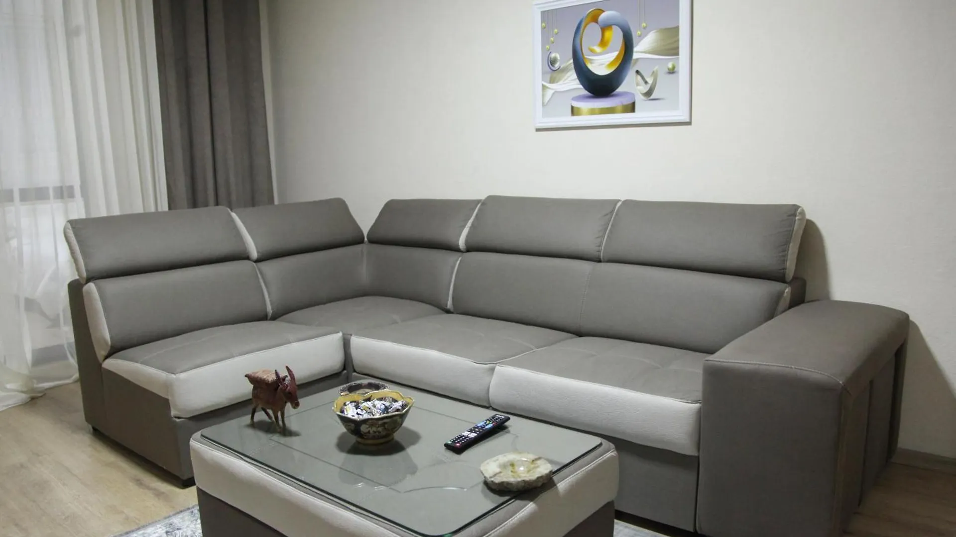 Central Escape Apartment Tirana Albanie