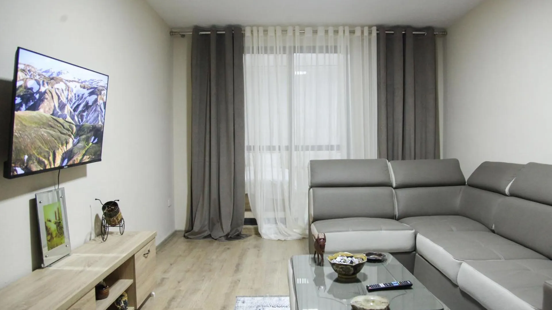 Central Escape Apartment Tirana